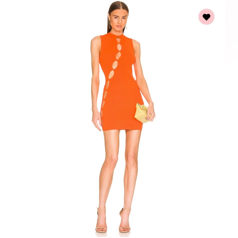 Ronny Kobo Jerrie Knit Dress